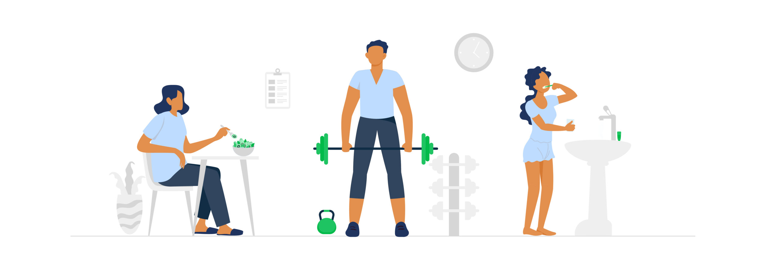 Fitness For Absolute Beginners